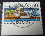 Bund 1583y  2000 Jahre Koblenz   (fluoreszierendes Papier.)   VSST