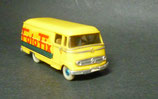Wiking MB L 319   versupert  -  nach Vandalismus