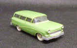 Wiking  0070 Opel Caravan 57 maigrün