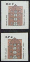 BD 2303 B    45ct   SWK     selbstklebend  **