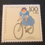 Bund 1500    Sportmarke 1991