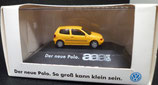 herpa VW Polo Werbemodell Volkswagen  aaa94  PC - Box