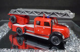 Wiking 862 Magirus Sirius Drehleiter DoKa