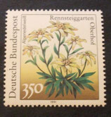 Bund 1509 Rennsteiggarten Oberhof  350 Pf  **