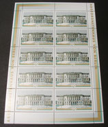 Bund 1976 Kleinbogen