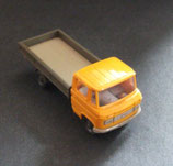 MB L 408 Pritschenwagen  mit Sitzen, ohne Lenkrad - ohne Scheibenwischer