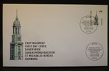 Bund 1860  FDC    690 Pf  SWK    ESST Bonn