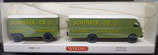 Wiking 540 Möbelzug Ackermann  - Schenker & Co.