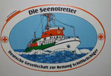 Aufkleber DGzRS