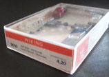 Wiking Spur N - 4 klassische PKW