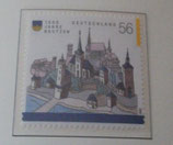 Bund 2232    56 ct   1000 Jahre Bautzen   **