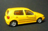 Wiking 0049 08 VW Polo  DPAG
