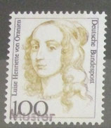 Bund 1756 Luise Henriette von Oranien  100 Pf   MUSTER