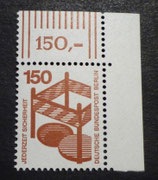 Berlin  411   150 Pf  ERor   **