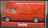 herpa VW LT  - rot