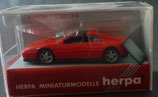 Herpa Ferrari Testarossa 348 ts