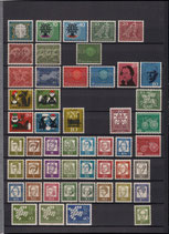 Lot Bund um 1960/61