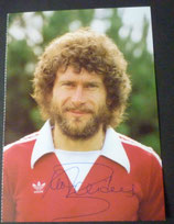 Autogramm Paul Breitner  signiert