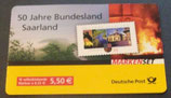 Bund MH 67  Saarland 50 Jahre