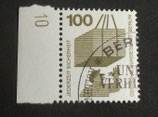 Berlin 0410 100 Pf RMvB SRl Dz 10 ESST14 Berlin