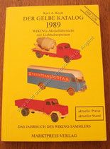 Gelber Katalog 1989