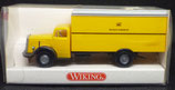 Wiking 0860 MB L 6600 Deutsche Bundespost