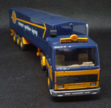 Wiking 519  Volvo FL 10  Langpritschensattelzug   ASG - Spedition