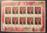 Bund 2547 100 ct KLB Tränendes Herz    **