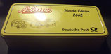 Deutsche Post Edition 2002 im Blechschatulle - Schuco