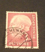 Bund 0196 - 3 DM   gest.