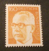 Bund 0692 Heinemann 160 Pf
