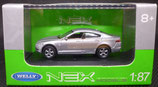Welly Nex  Jaguar XF  silbern