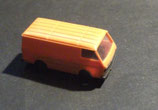 Wiking Spur N - VW LT orange