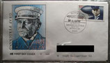 BD 1597 FDC Ferdinand von Zeppelin 75. Todestag.