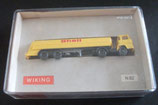 Wiking N82  Magirus Shell Tank - Sattelzug