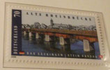 Bund 2691  70 ct  Alte Rheinbrücke Bad Säckingen    **