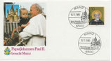 SST Papst Paul II. in der Bundesrepublik Deutschland  1980