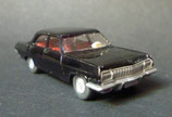 Wiking Opel Admiral  schwarz