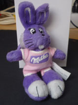 Kraft Foods  -  Milka Häschen 2006  - Schlüsselanhänger