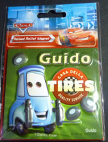 Disney Pixar Cars -  Relief Magnet