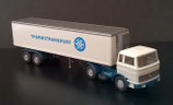MB 1620 Kühllaster Thermotransport