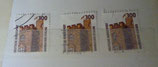 Bund 1348 SWK 300 Pf gestempelt  Lot T02- Bild zeigt Ware