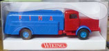 Wiking 0883  Büssing 8000 Tankwagen  FINA