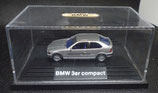 Wiking BMW 007 3er compact silbermetallic    Fahrertraining