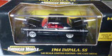 ToyCompany Messemodell 2001  1 zu 43  Chevrolet Impala 1964 schwarz