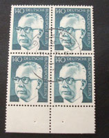 Berlin 0430  Heinemann 140 Pf  VB  UR TS  Berlin 12   21.4.75