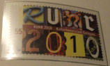 Bund 2776  55 ct  Ruhr 2010  **