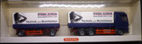 Wiking 571  MAN TG-A XXL  Wechselpritschen LKW  Stiebel Eltron