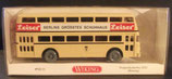 Wiking-0722 Büssing D2U-Schuhhaus Leiser