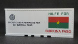 WW2 0528x-XX DAL  AIDE POUR LE Burkina Faso   ex Primex - Set